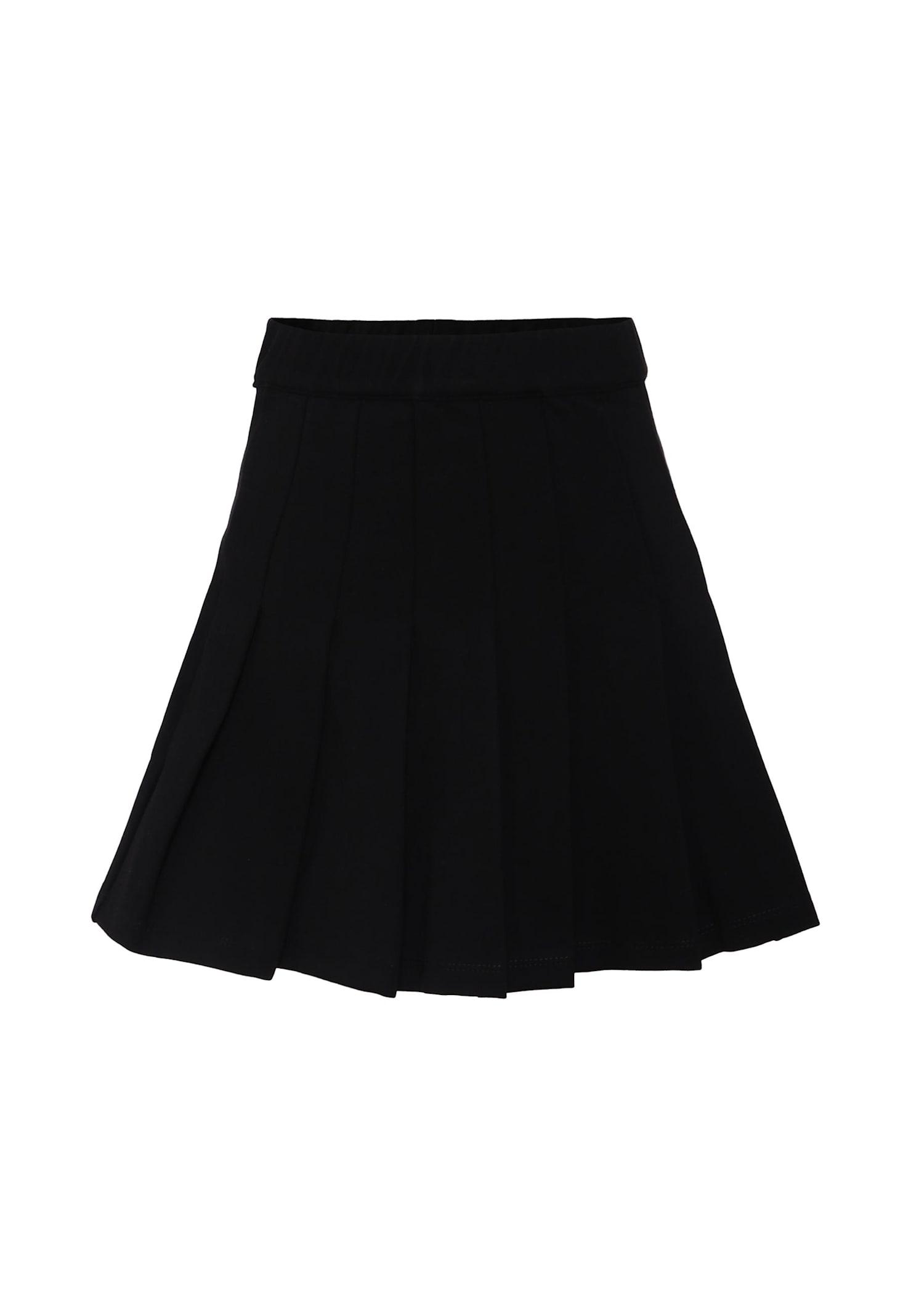 molo blac skirt for girl