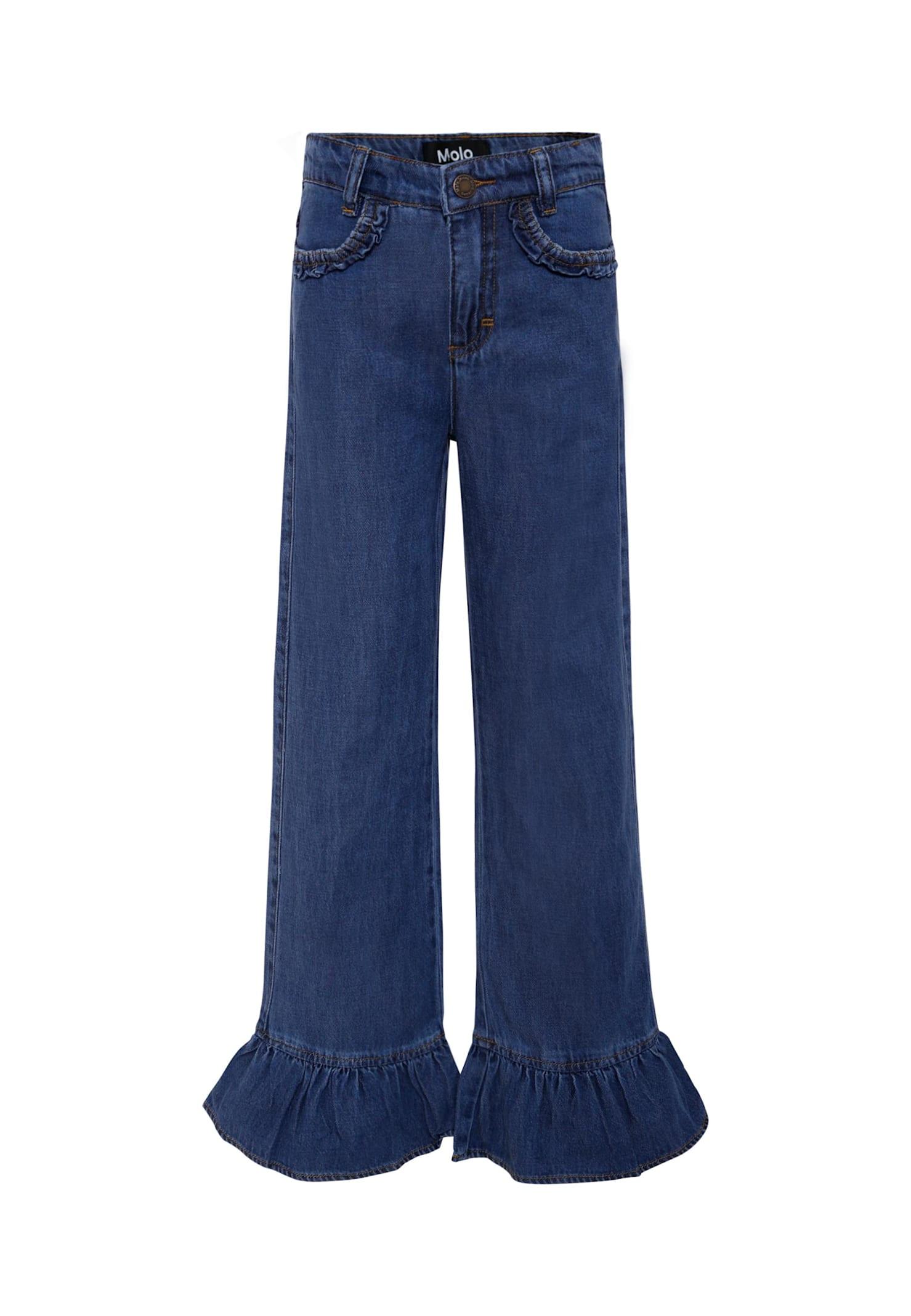 molo denim jeans for girl