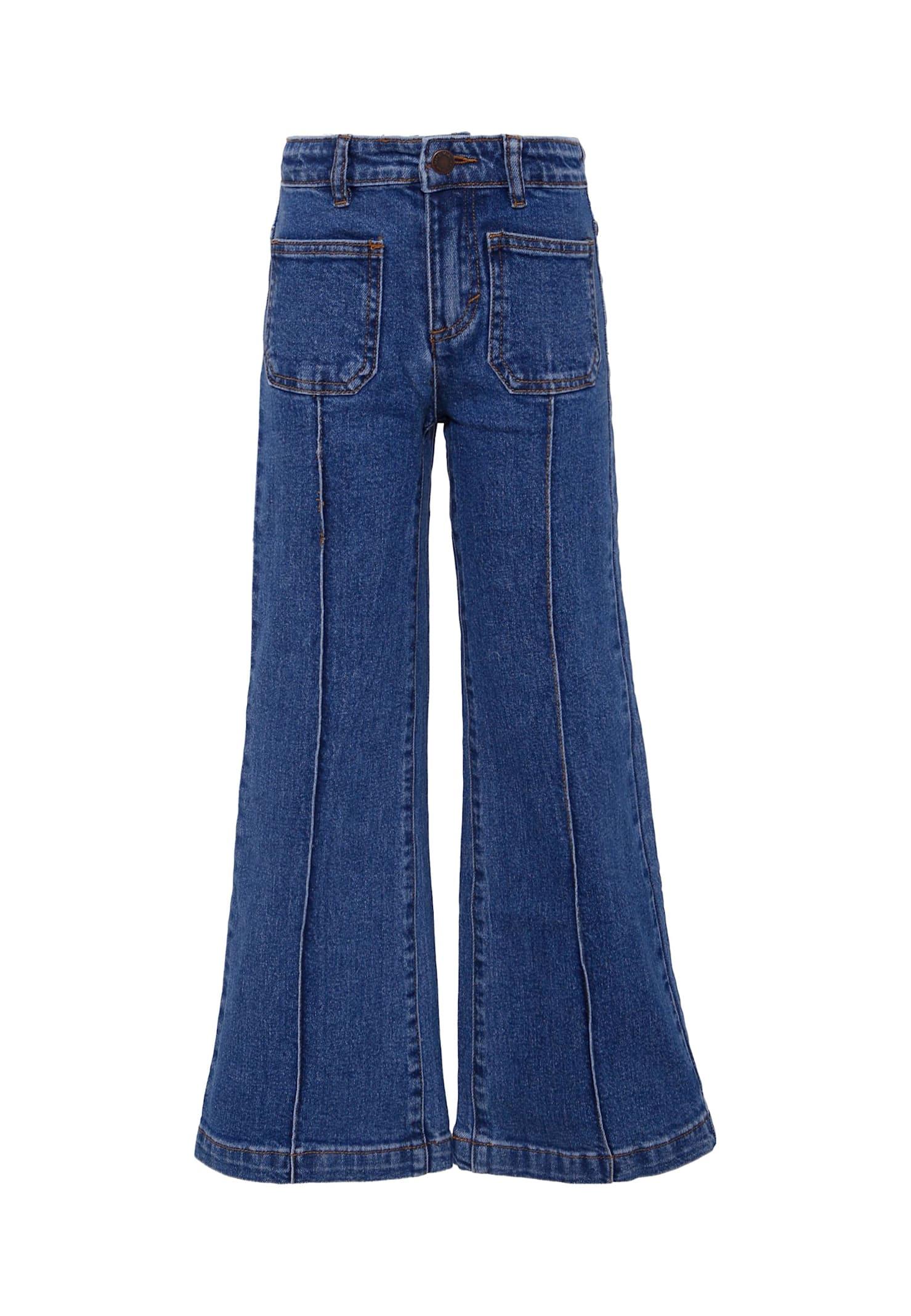molo denim jeans for girl
