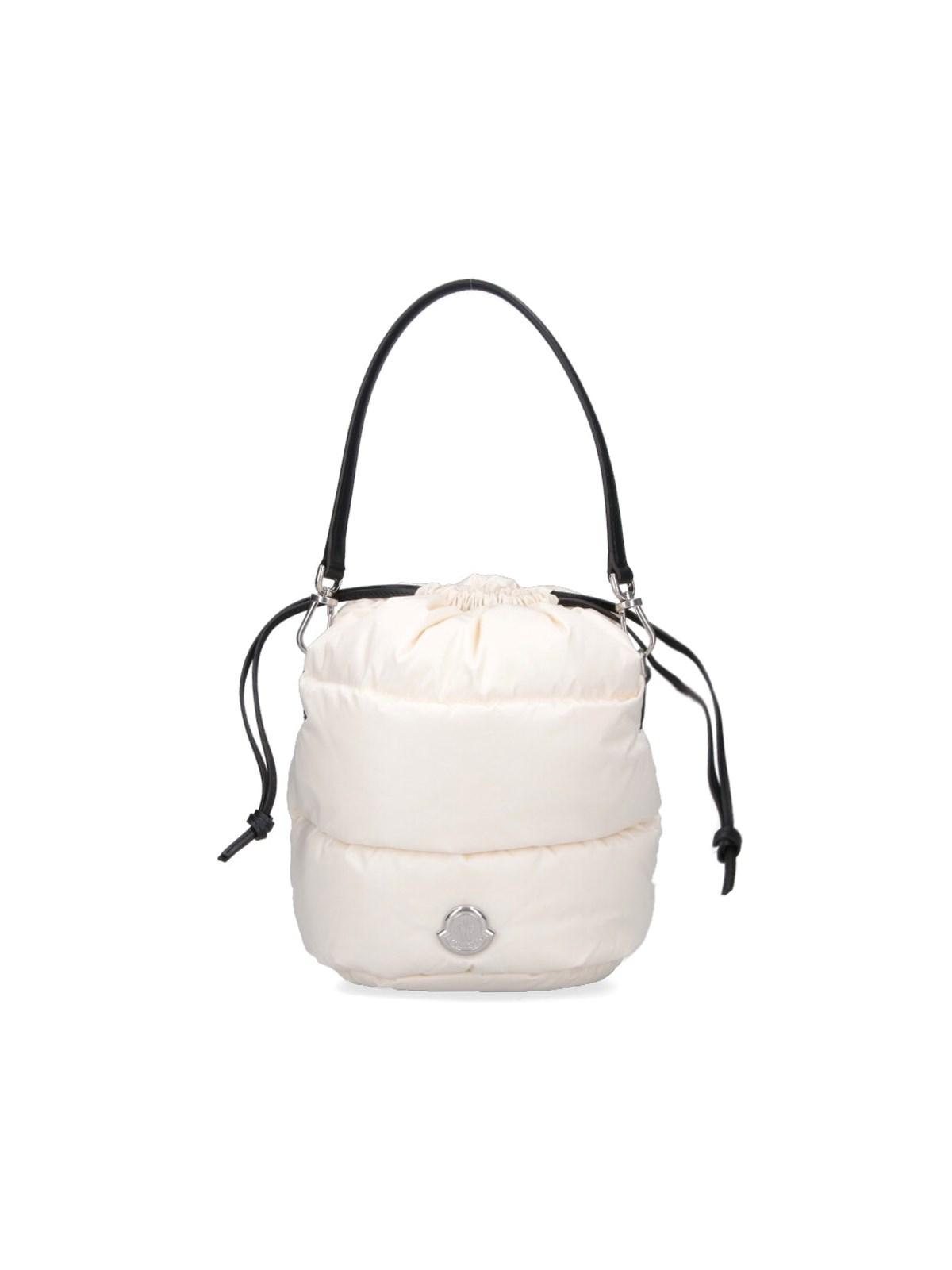 moncler "caradoc" bucket bag