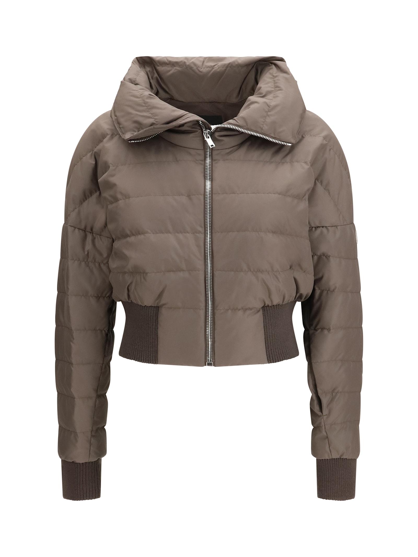 moncler + rick owens down jacket moncler x rick owens