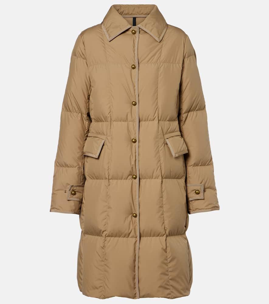 moncler achard down coat
