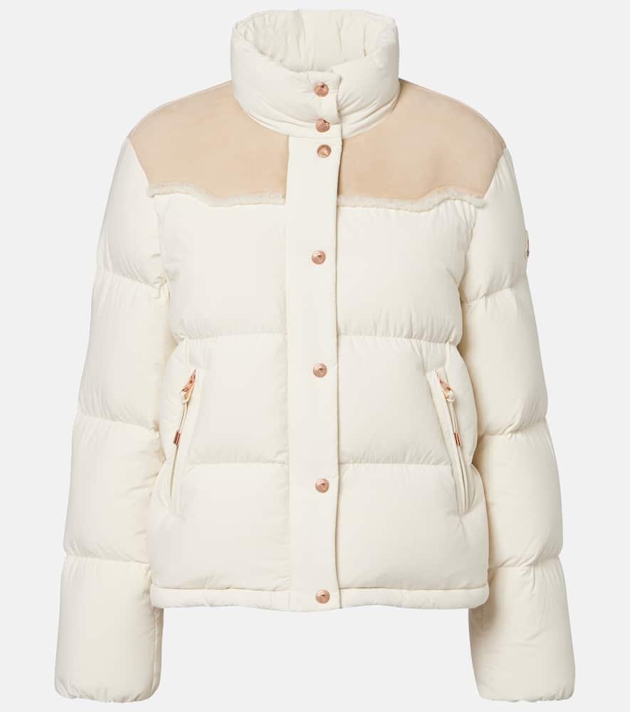 moncler angelys down jacket
