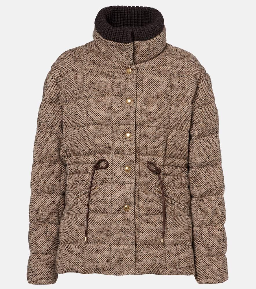 moncler antigony wool