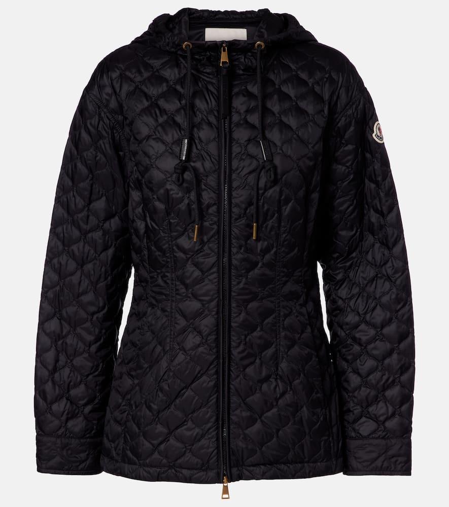 moncler arum quilted down jacket