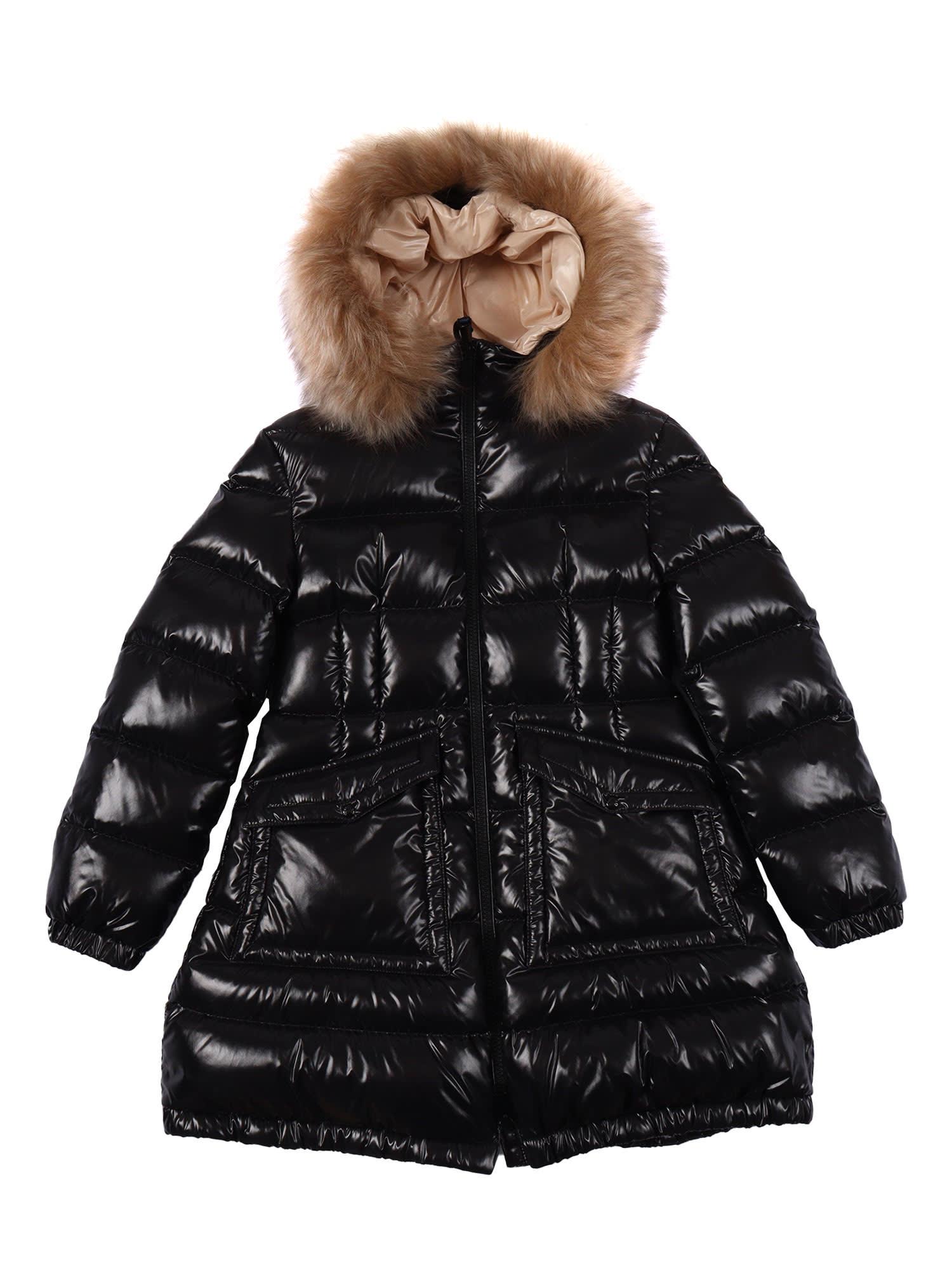moncler aruna long parka