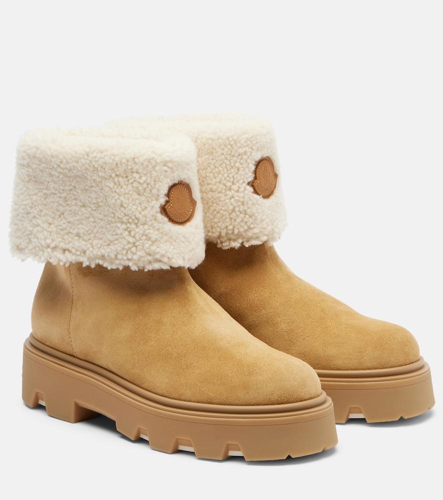 moncler aurea shearling