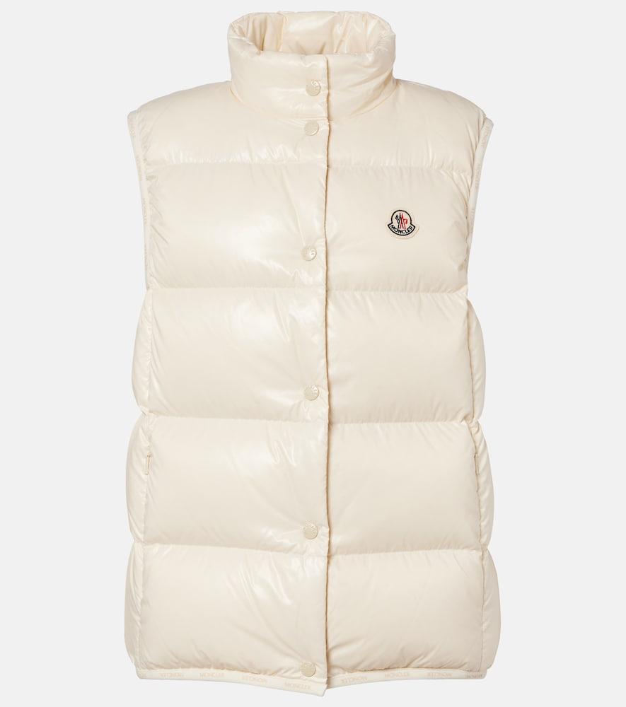 moncler badia down vest
