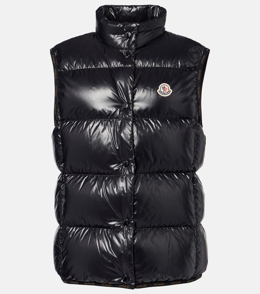 moncler badia down vest