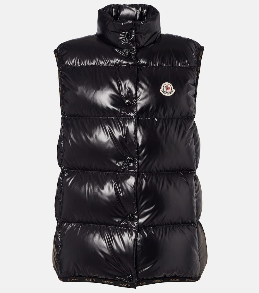moncler badia down vest