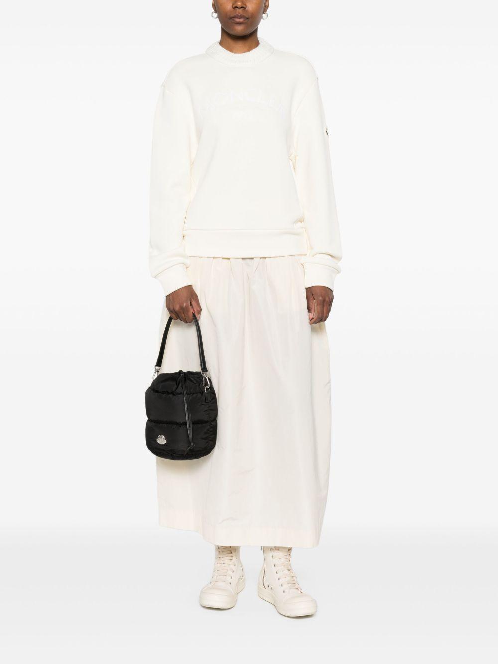 moncler bags black polyamide - women