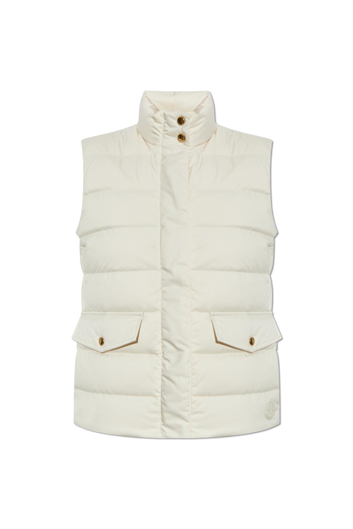 moncler besset puffer vest