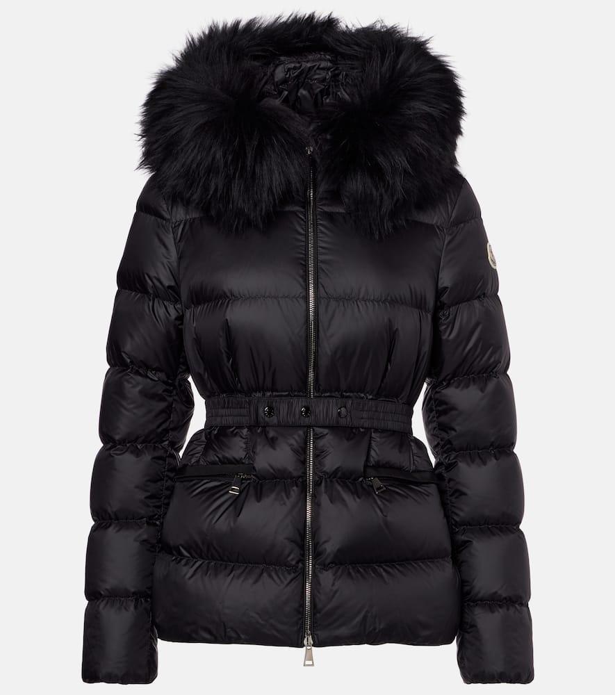 moncler boed shearling