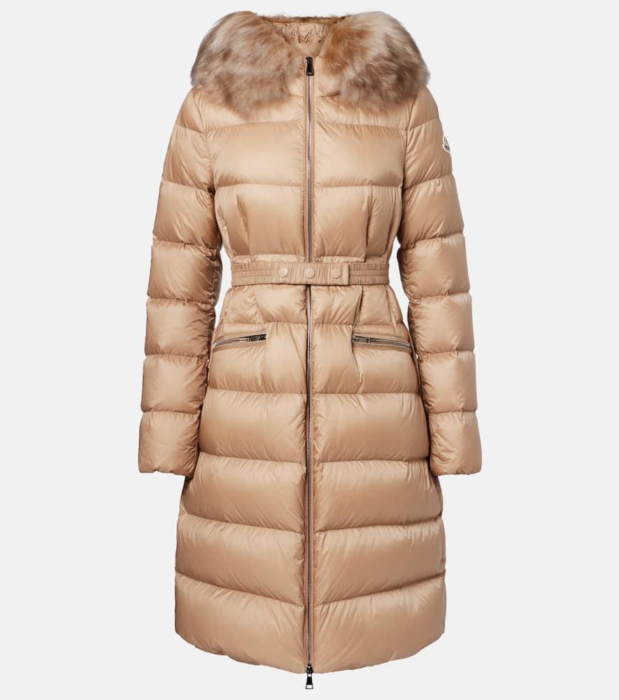 moncler boedic shearling