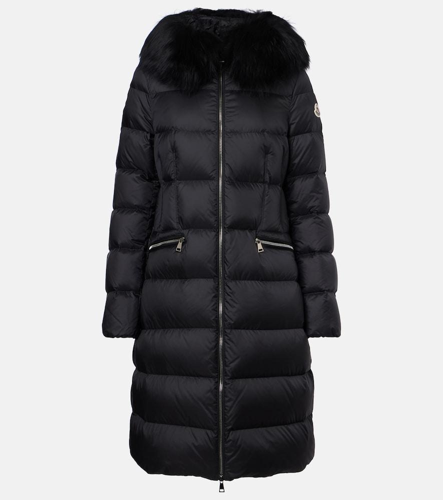 moncler boedic shearling