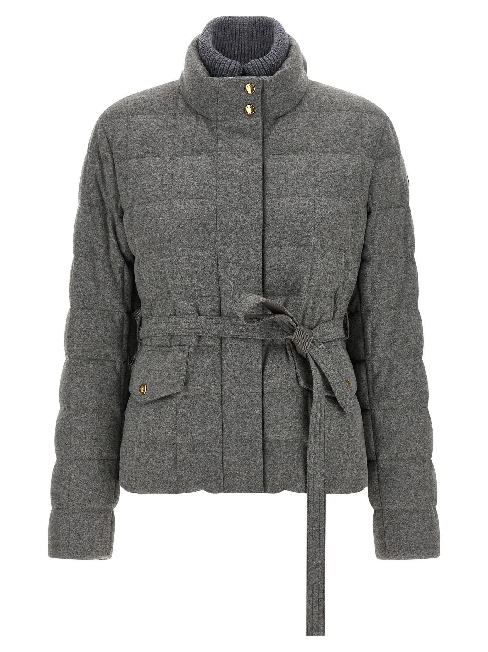 moncler bussettes down jacket