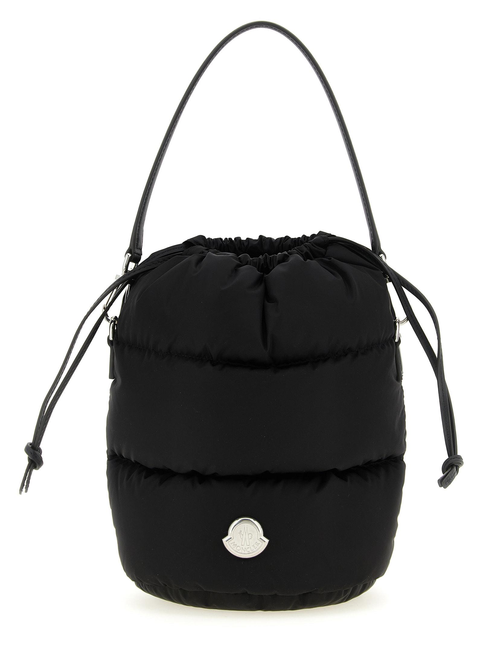 moncler caradoc bucket bag