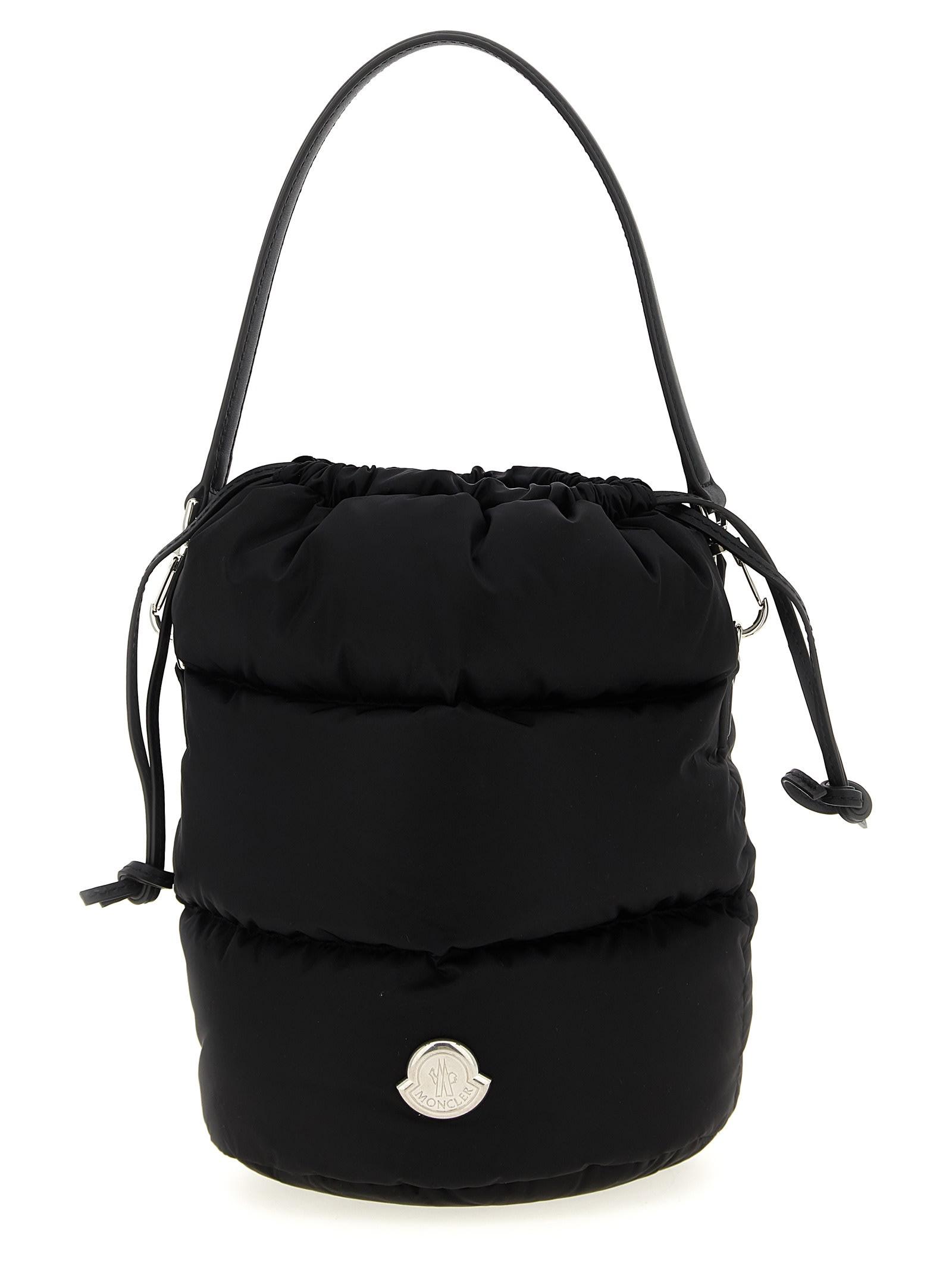 moncler caradoc bucket bag