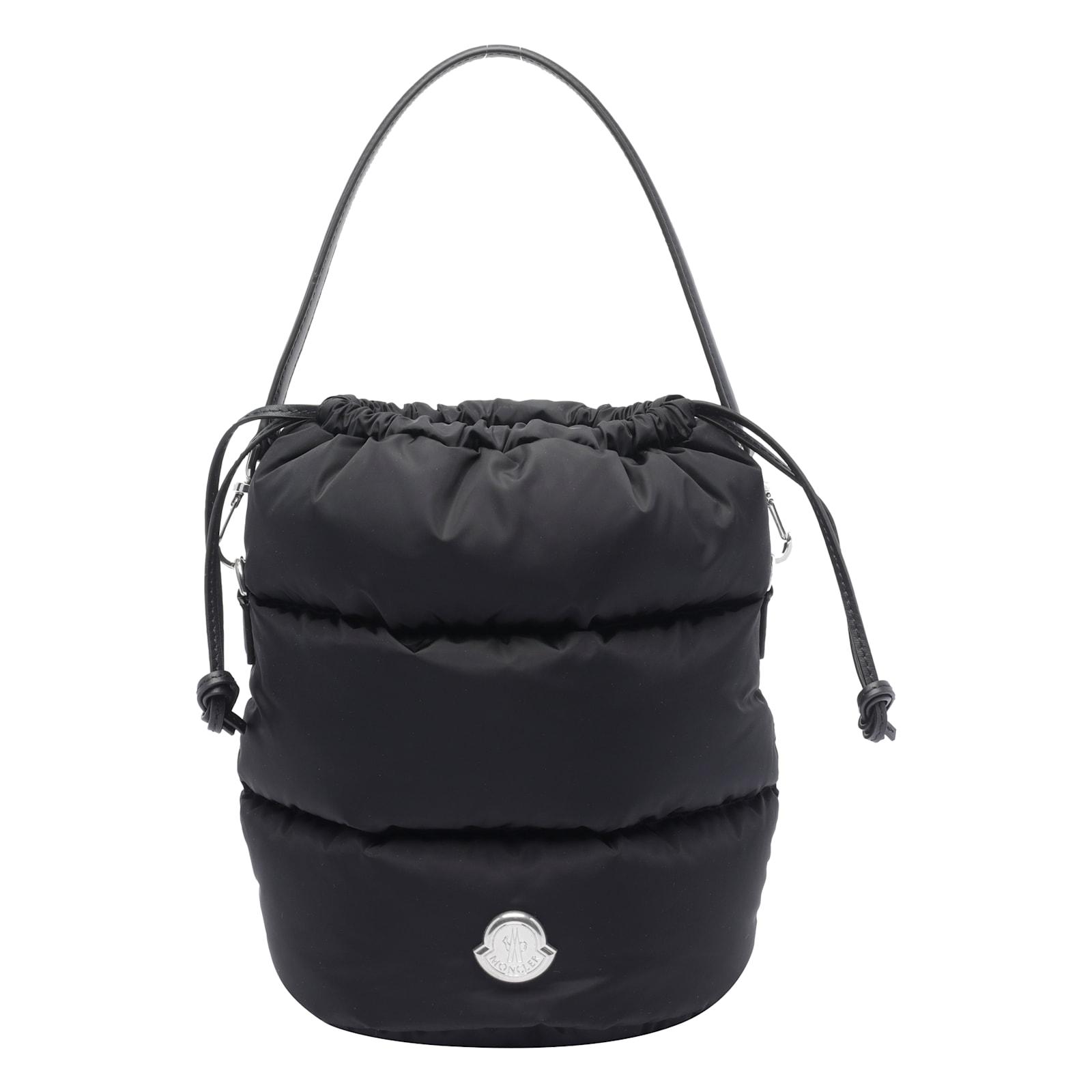 moncler caradoc bucket bag