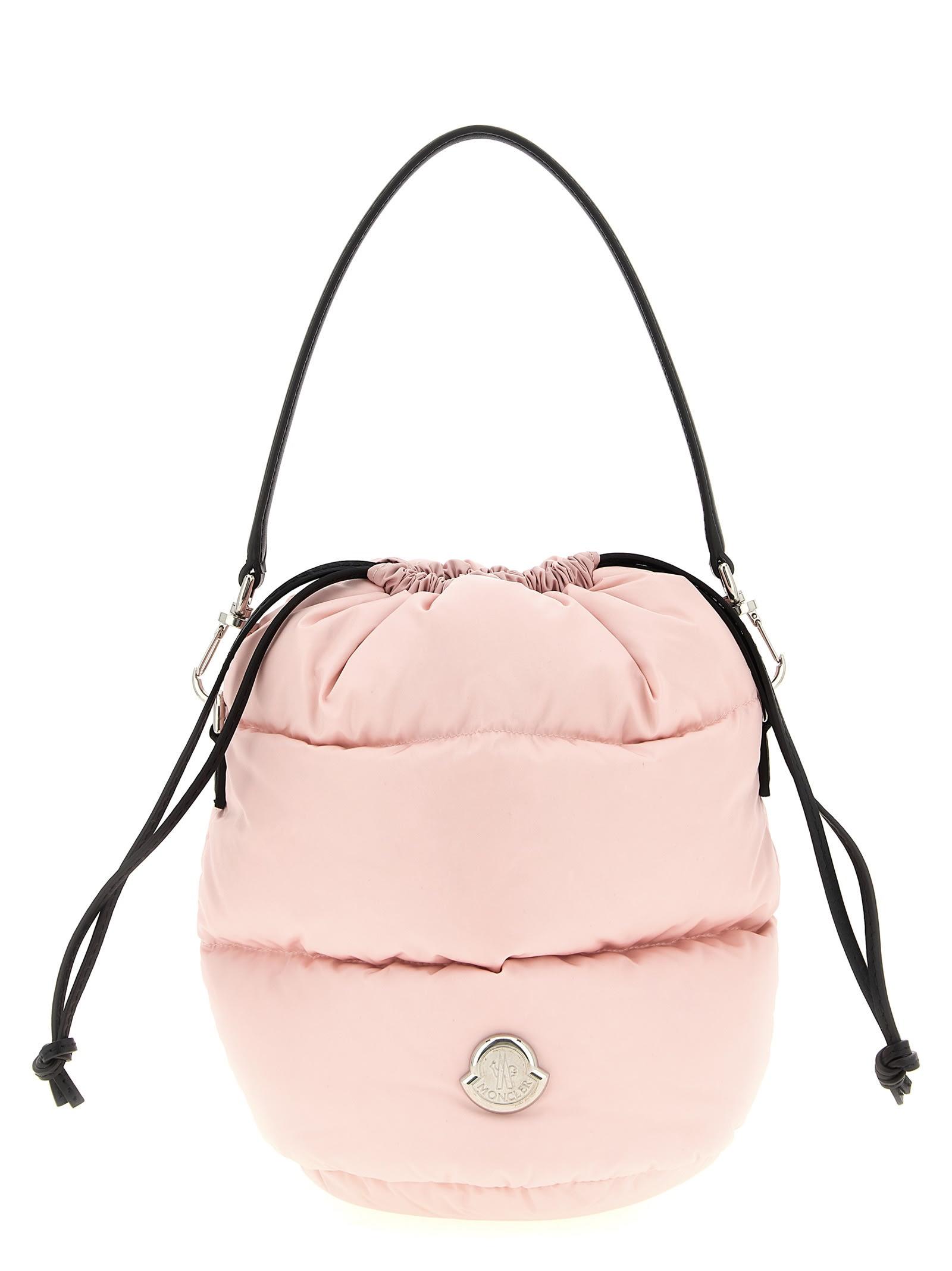 moncler caradoc bucket bag