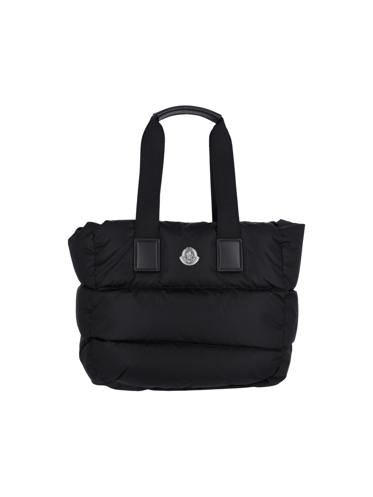 moncler caradoc tote bag