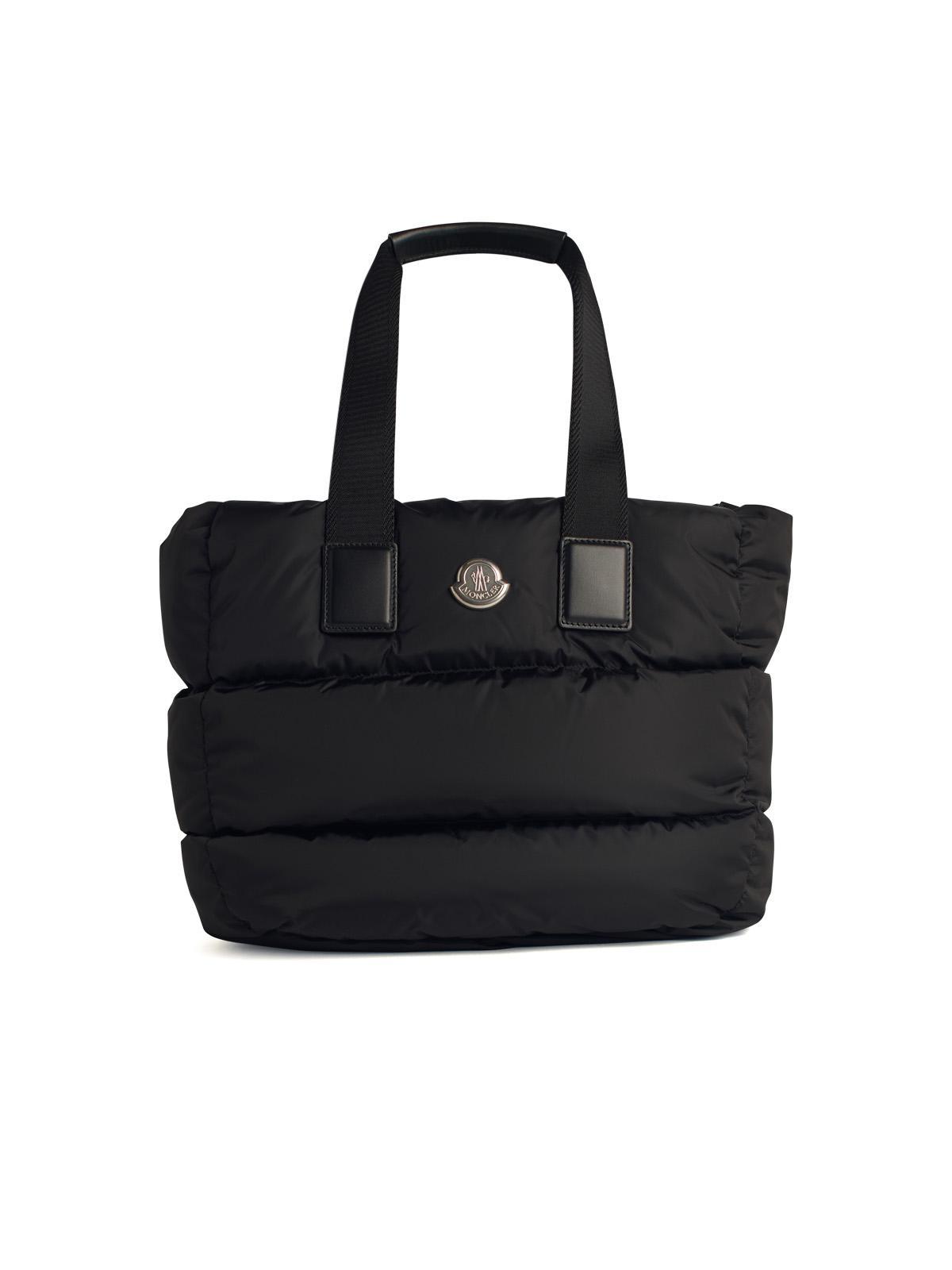 moncler caradoc tote bag