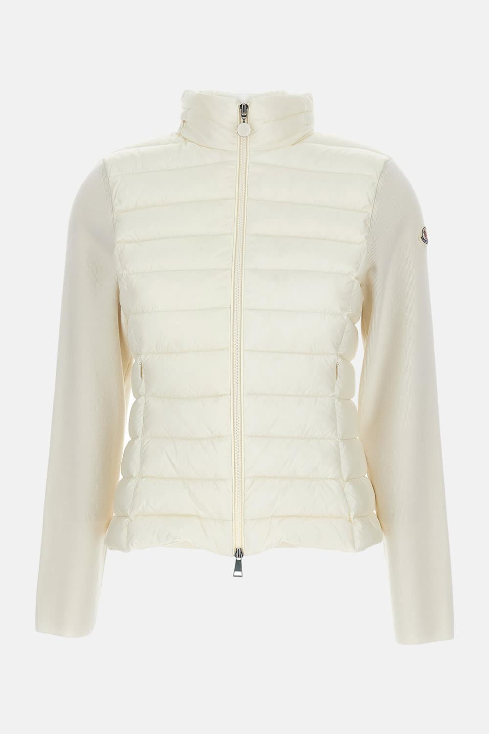 moncler cardigan jacket