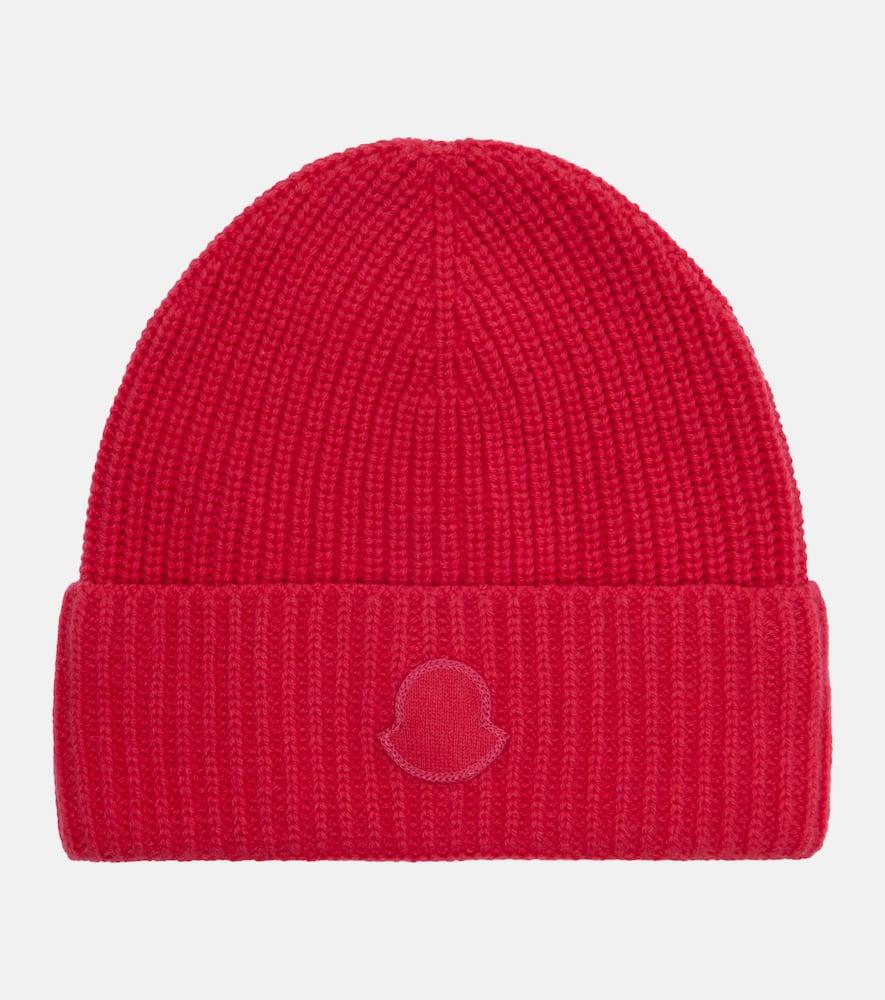 moncler cashmere beanie