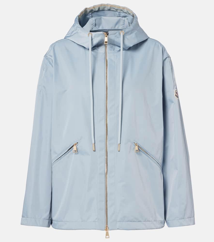 moncler cassiopea gabardine jacket