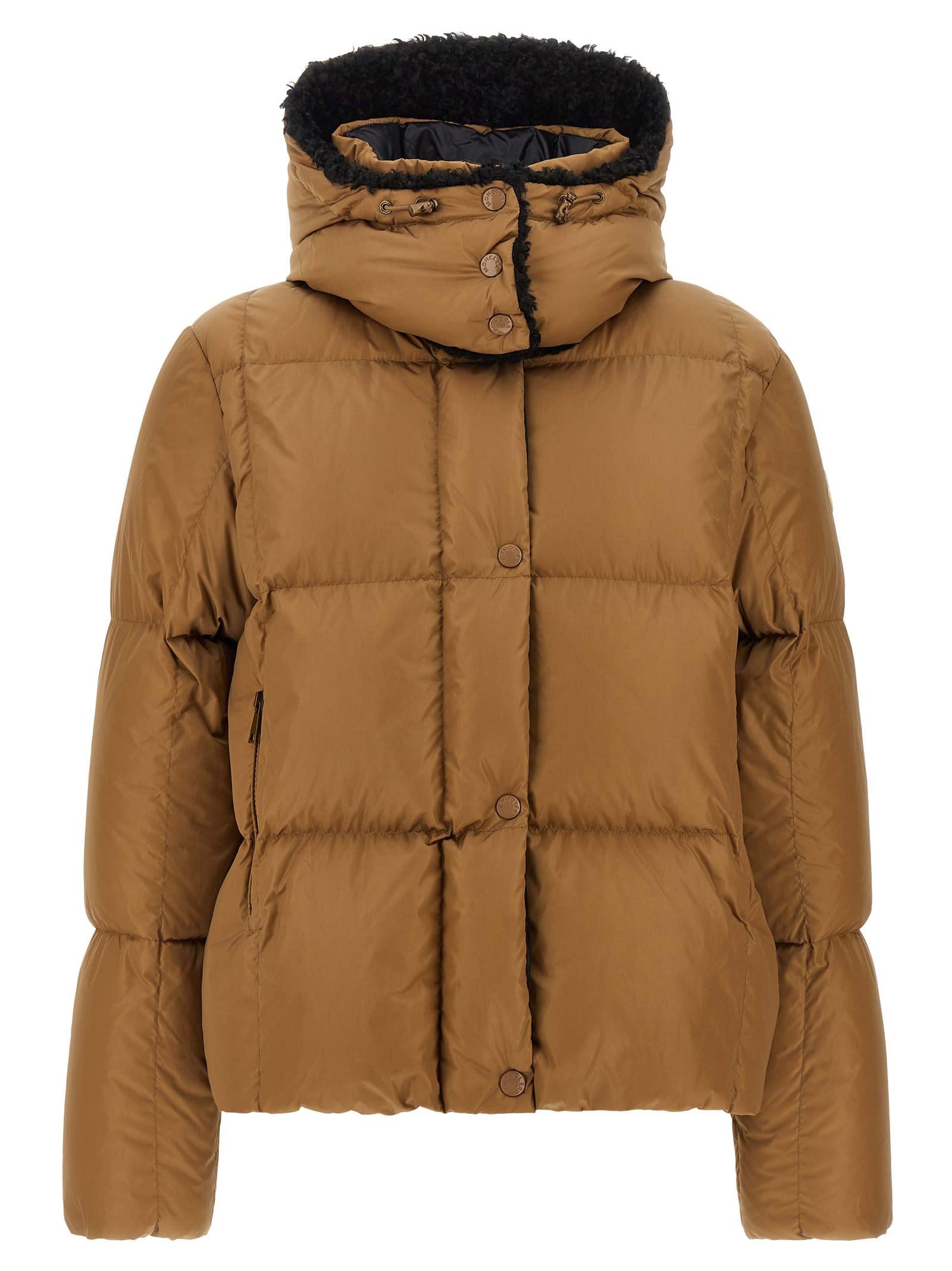 moncler castelnou down jacket