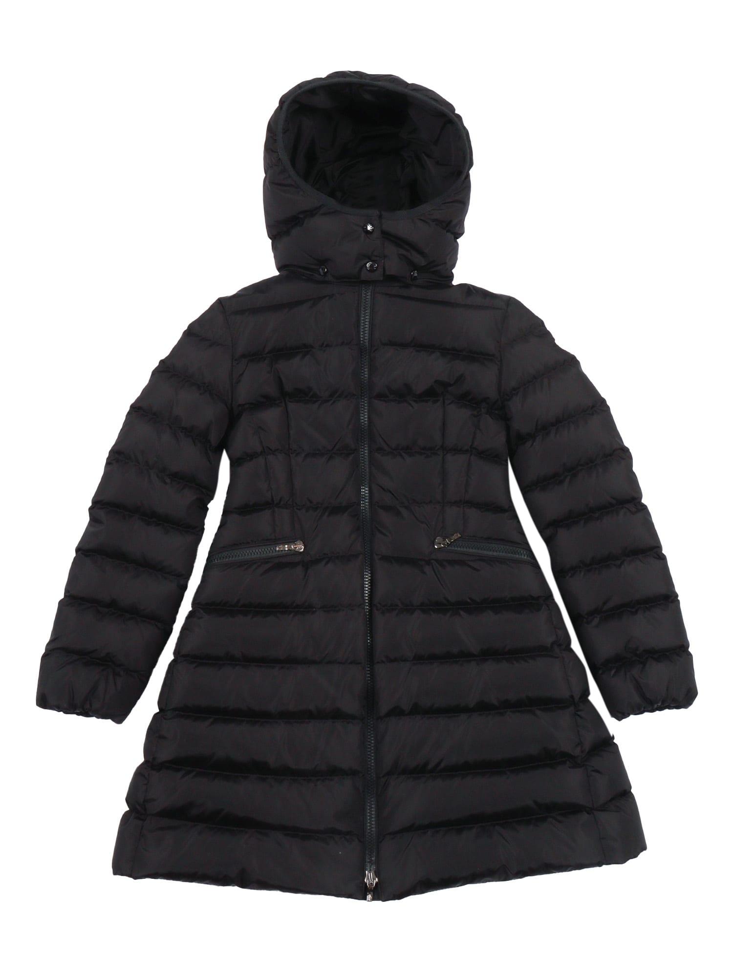 moncler charpal long coat