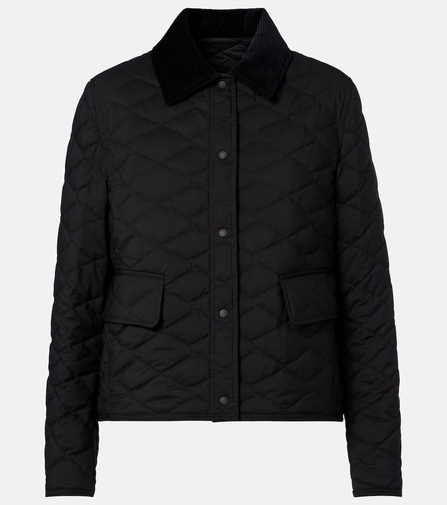moncler citno quilted down jacket