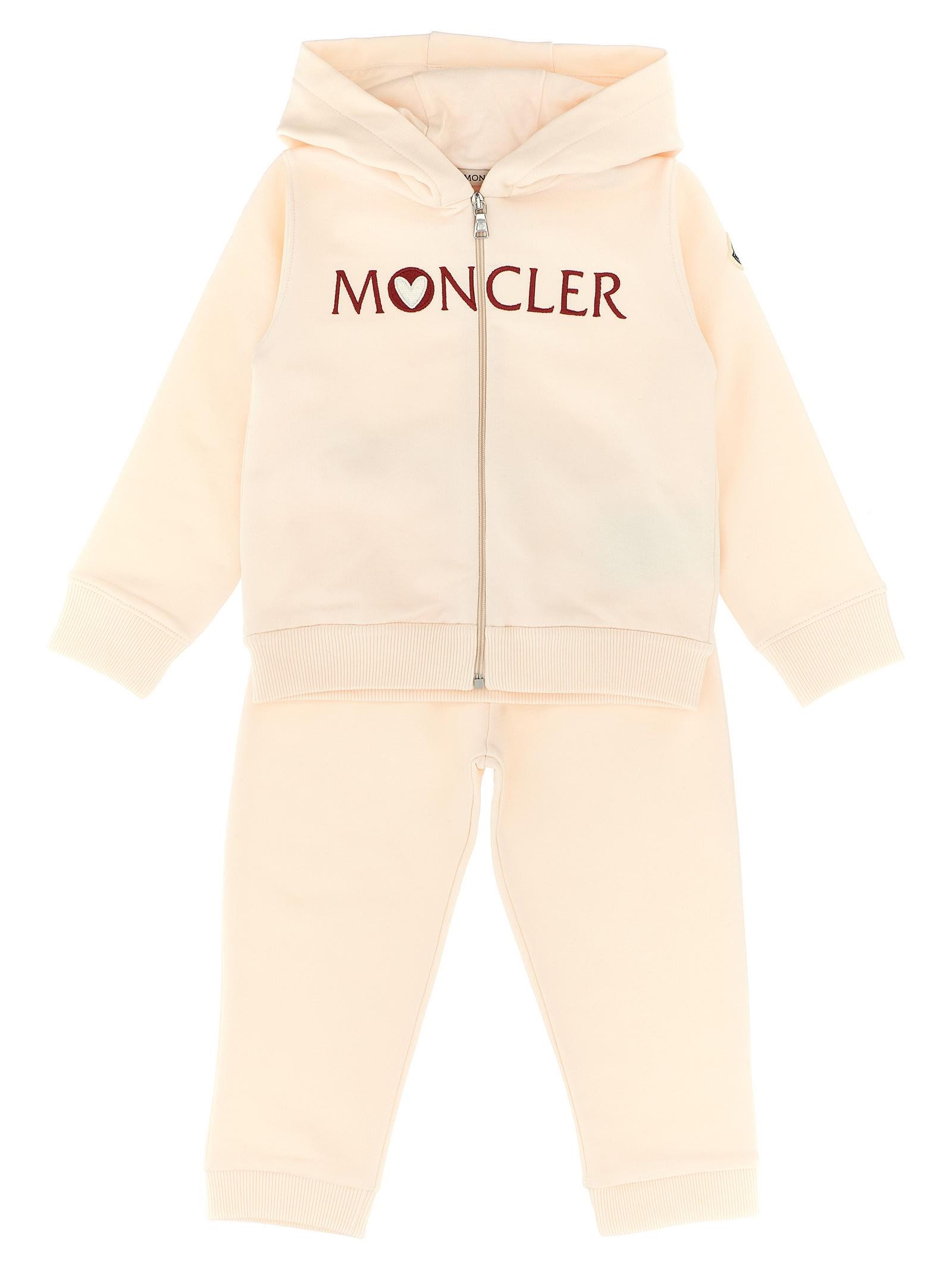 moncler complete hoodie + joggers