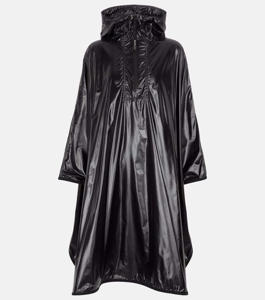 moncler convertible raincoat
