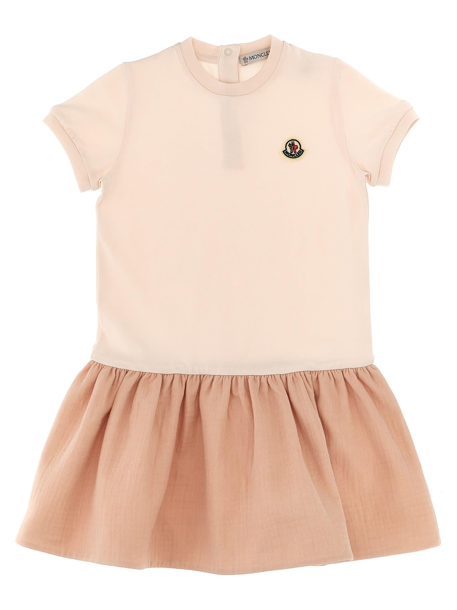 moncler cotton dress