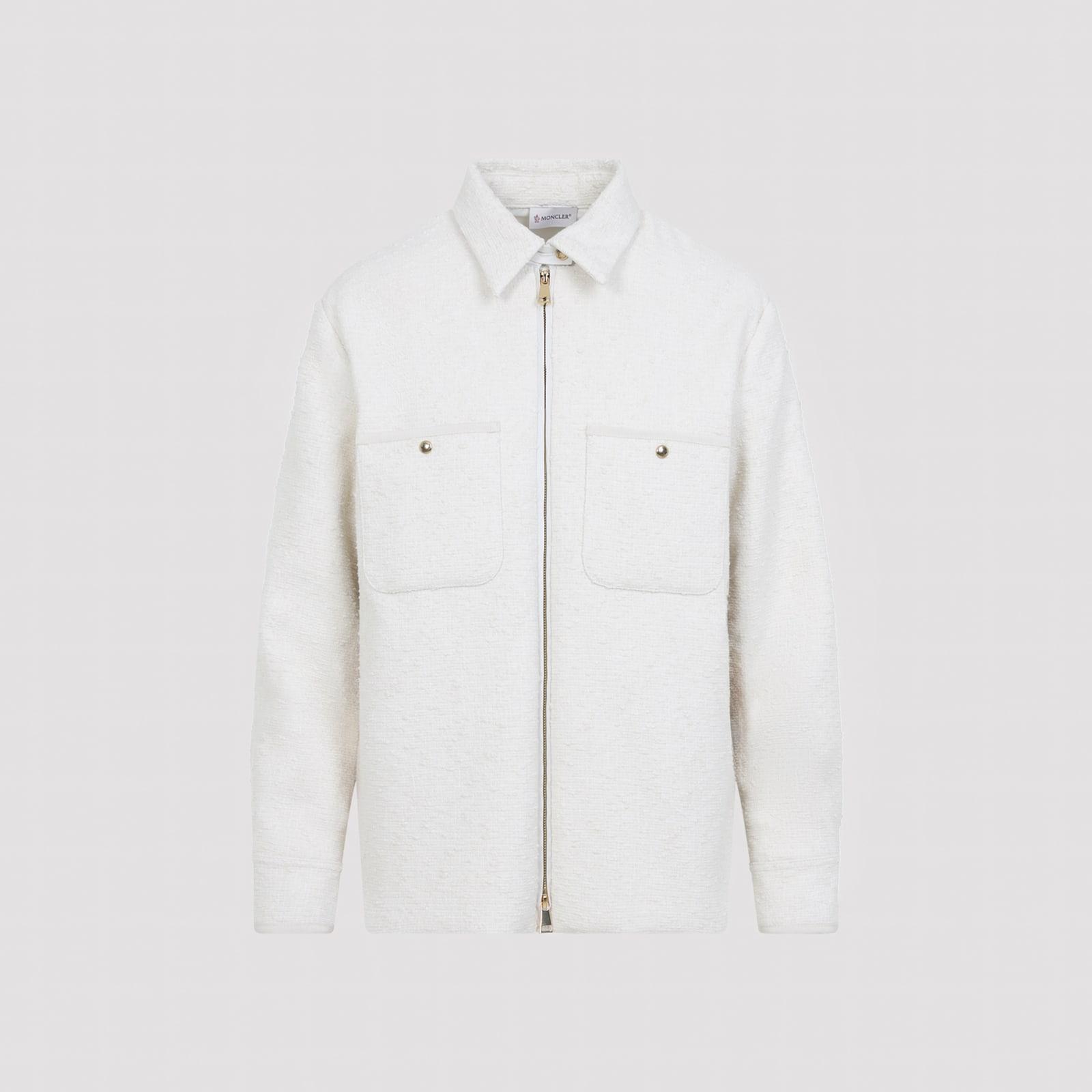 moncler cotton shirt