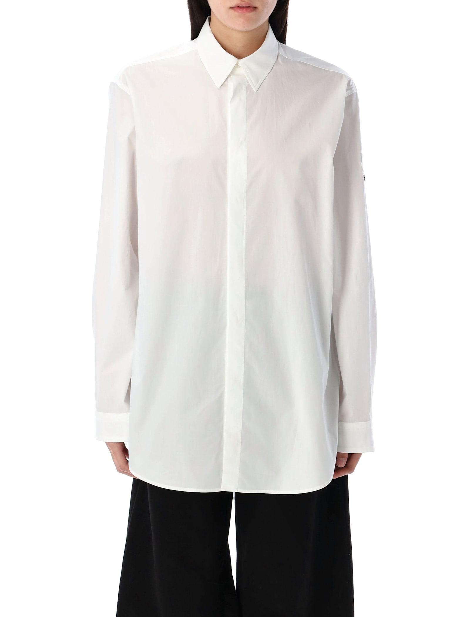 moncler cotton shirt