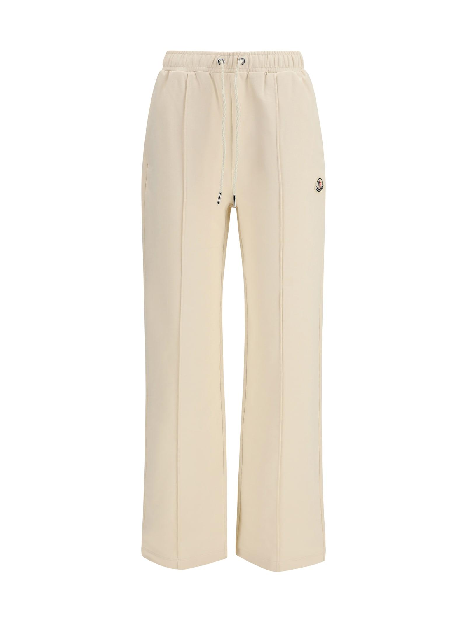 moncler cotton sweatpants