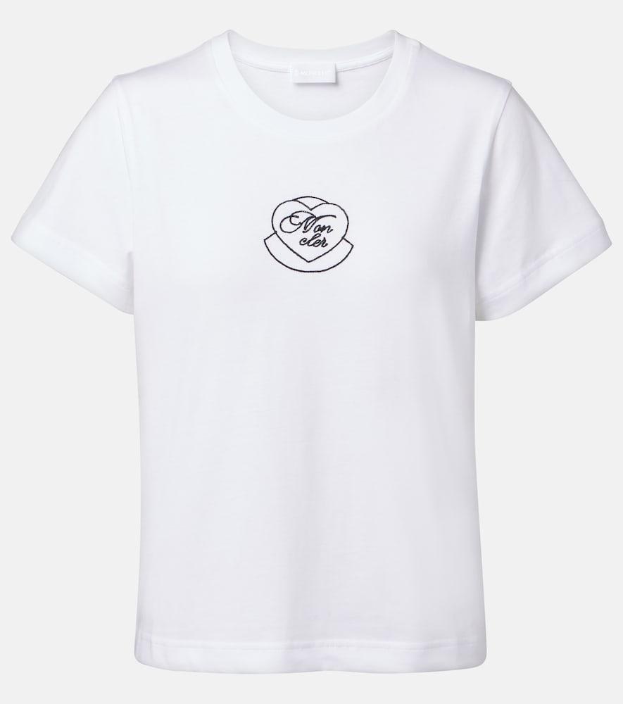 moncler cotton t