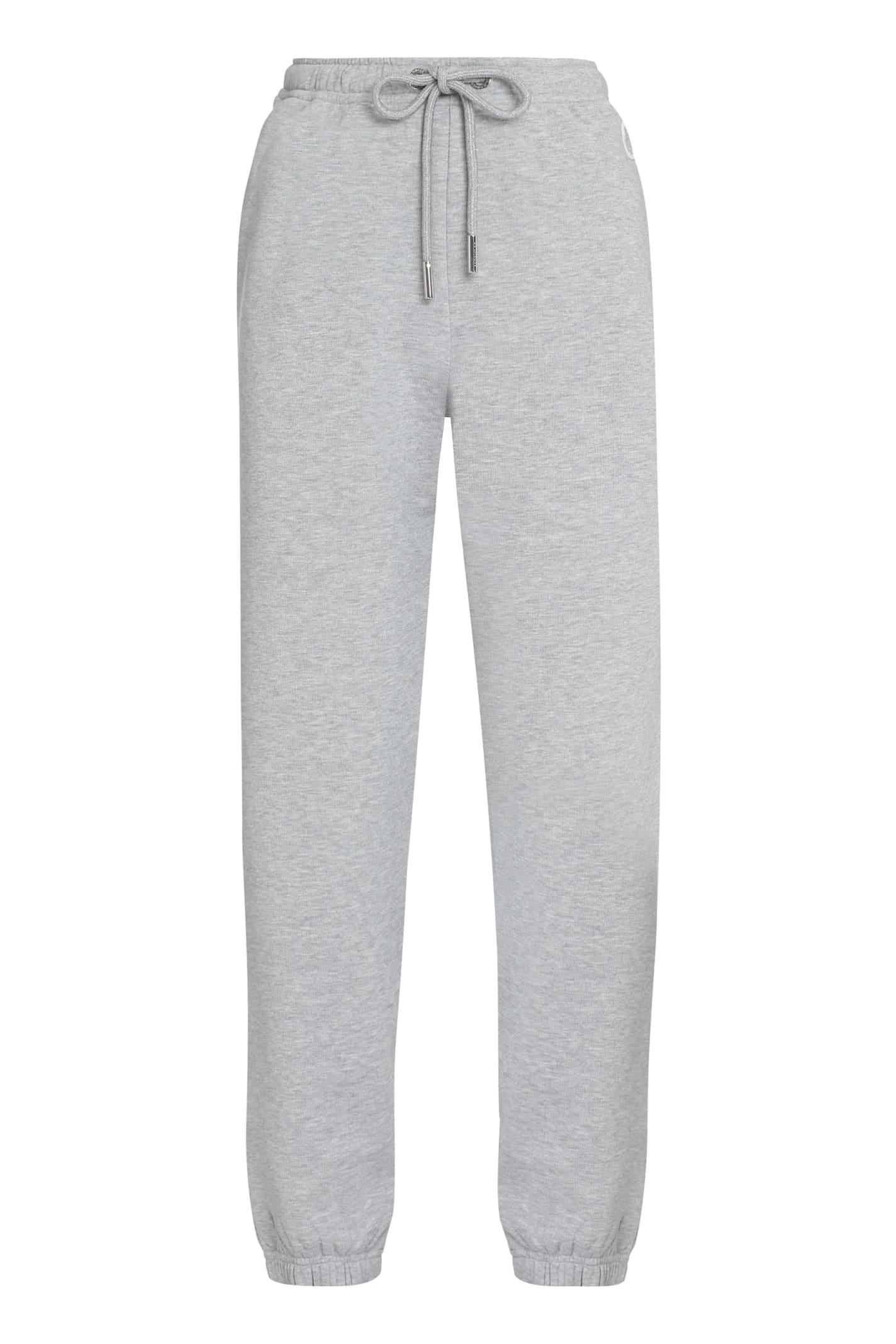 moncler cotton track-pants