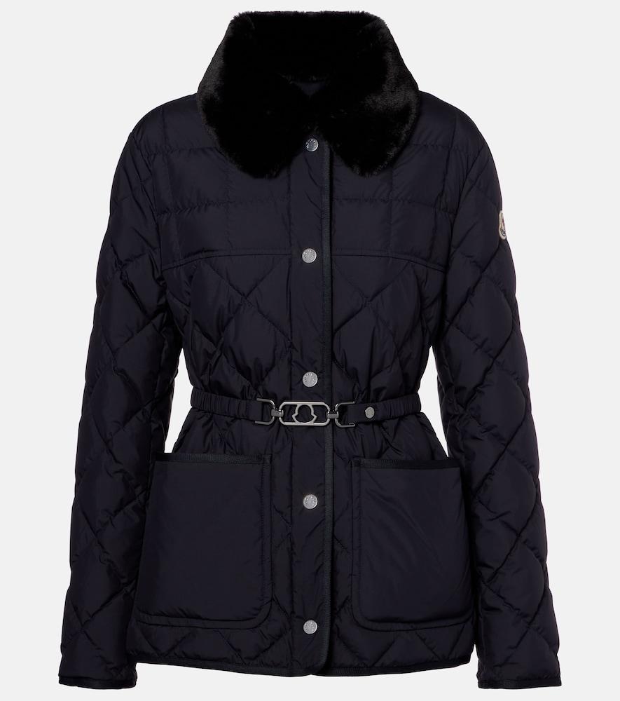 moncler cygne down jacket
