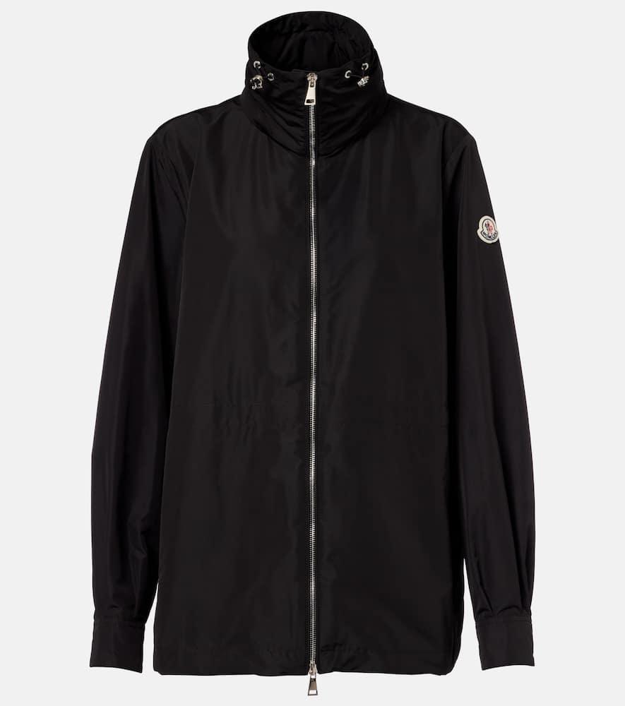 moncler enette hooded parka