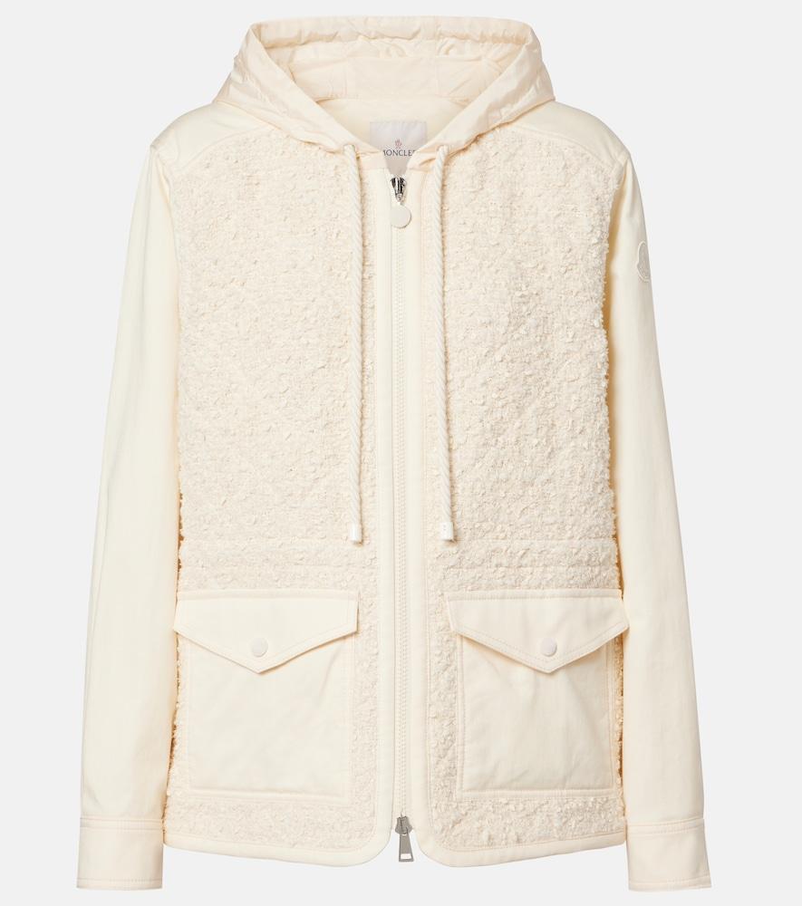 moncler erable cotton jacket