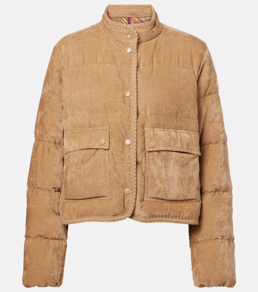 moncler essarts down jacket