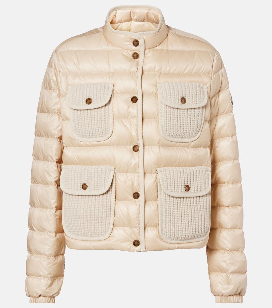 moncler furet down jacket