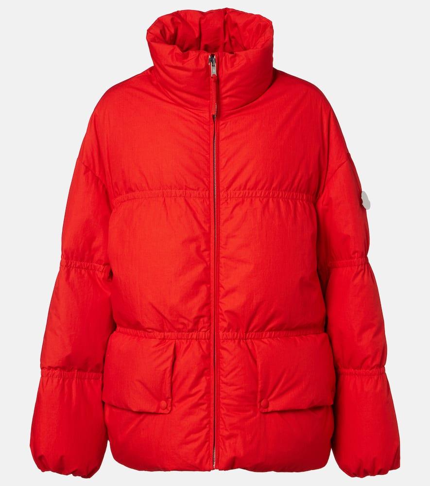 moncler genius + jil sander mimimycin cotton down jacket