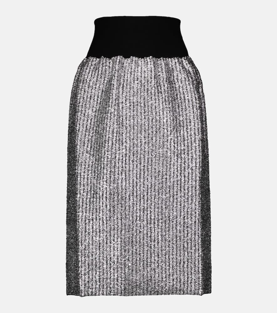 moncler genius 2 moncler 1952 lurex wool