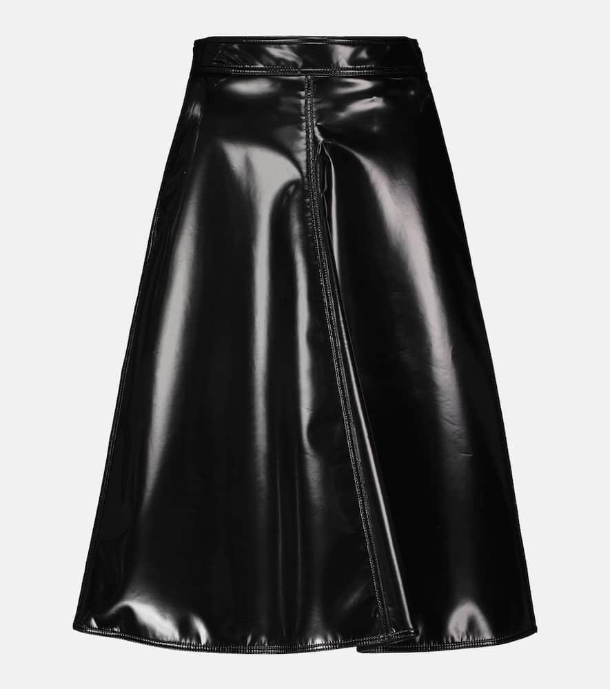 moncler genius 2 moncler 1952 midi skirt