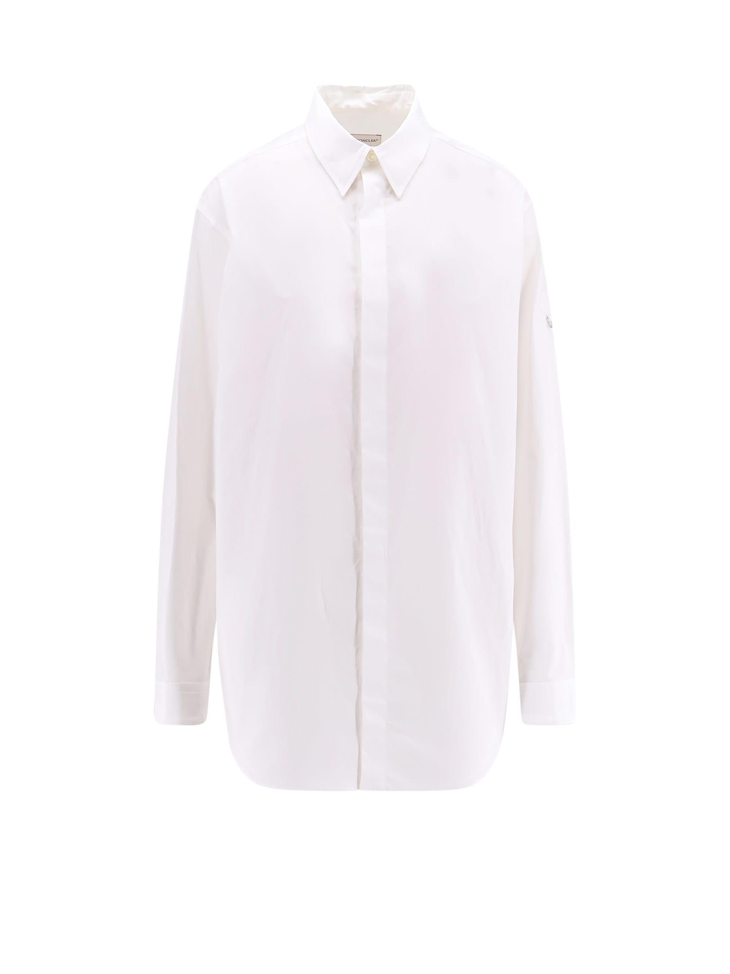 moncler genius 6 moncler willow smith cotton shirt