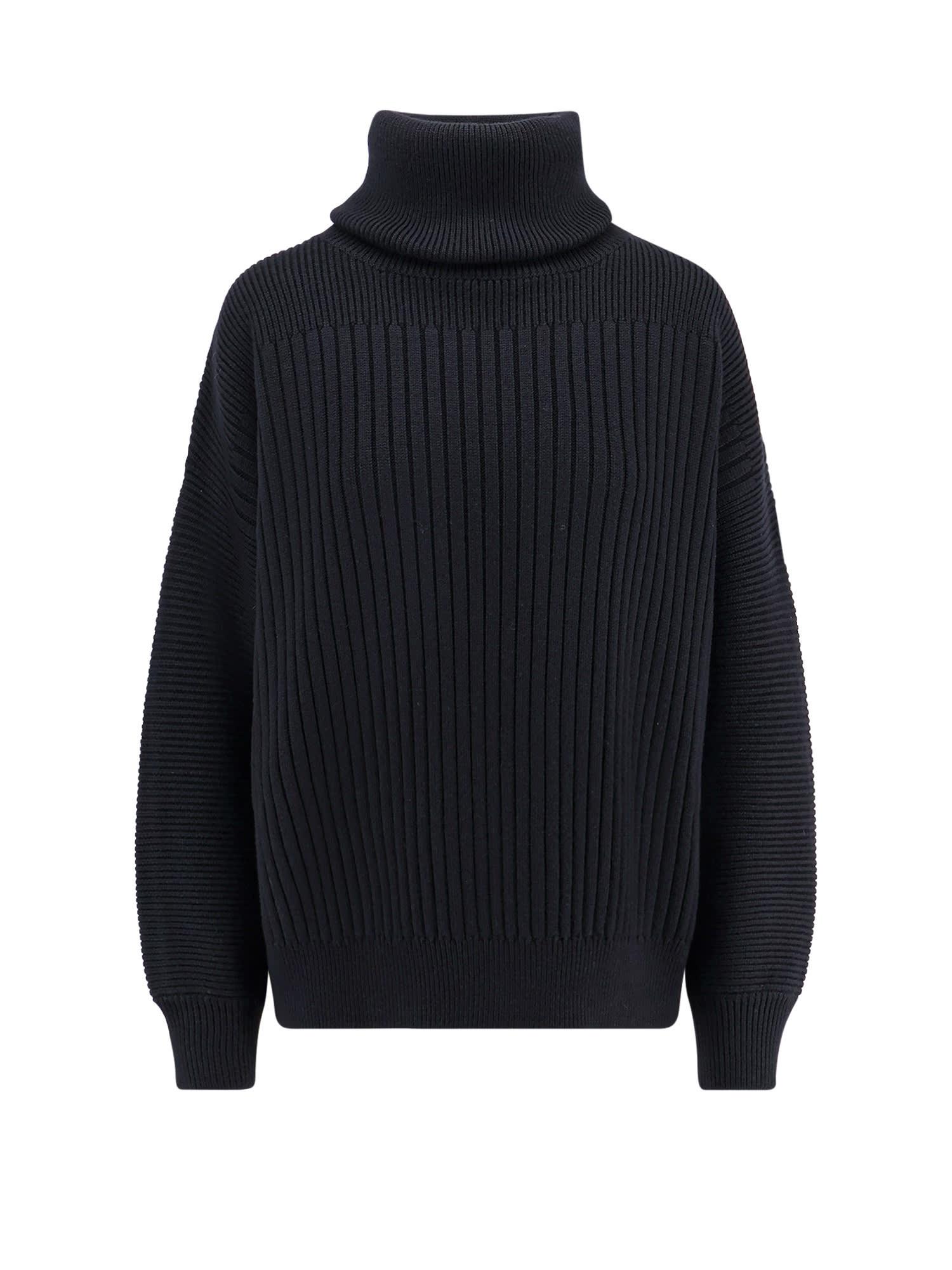 moncler genius 6 moncler willow smith responsible wool sweater
